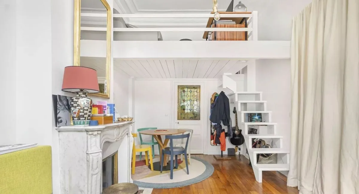 Location Paris Appartement 6999cae963e5