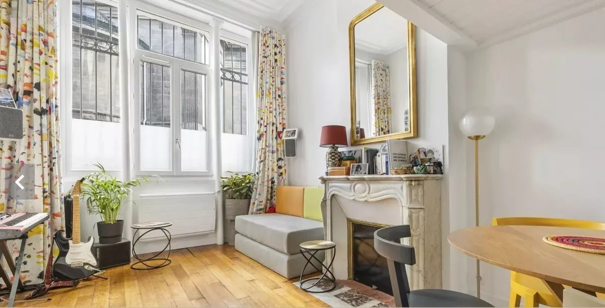 Location Paris Appartement 6999cae963e5