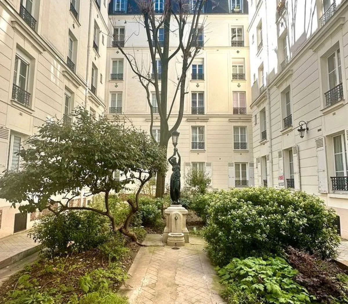 Location Levallois-Perret Appartement 699b3ca39d67