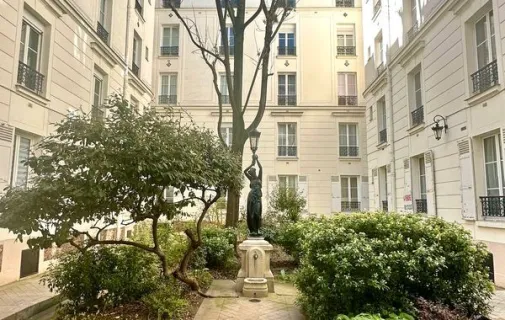 Location Levallois-Perret Appartement 699b3ca39d67