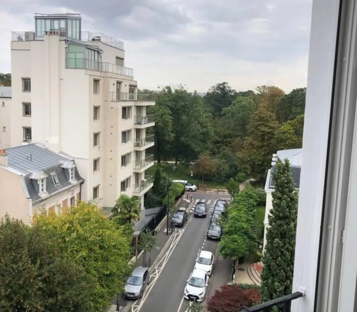 Location Saint-Mandé Appartement 699c241748ad