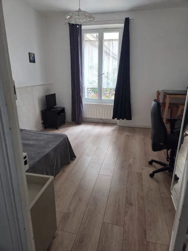 Location Paris Appartement 699ce1388157