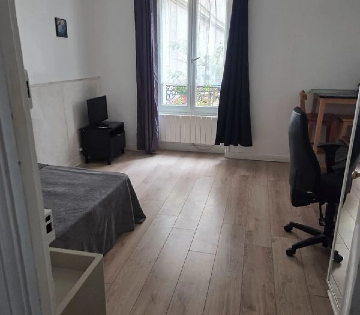 Location Paris Appartement 699ce1388157