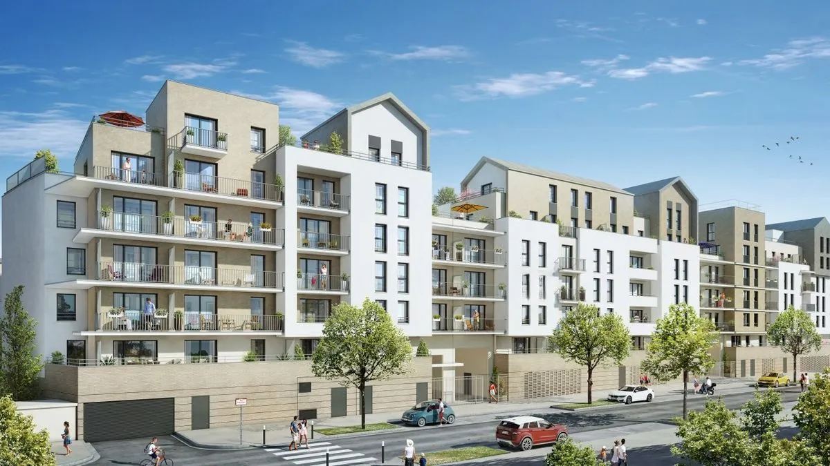 Location Bobigny Appartement 699ce14f2772