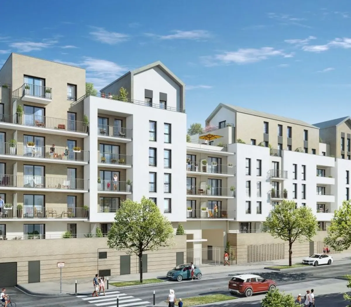 Location Bobigny Appartement 699ce14f2772