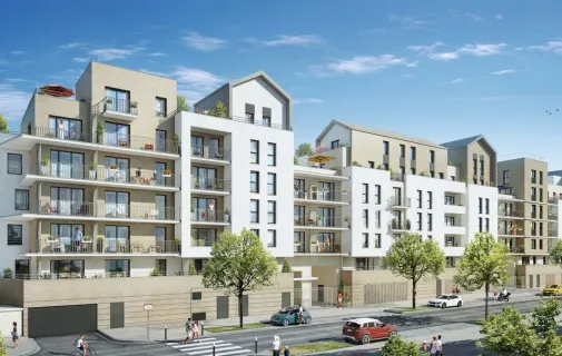 Location Bobigny Appartement 699ce14f2772