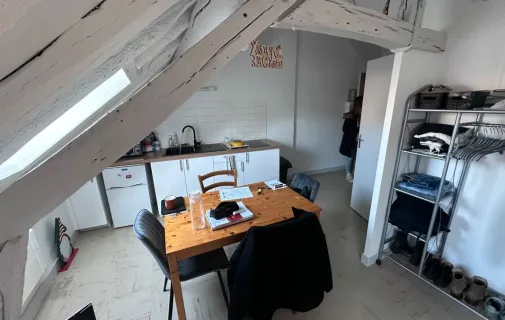 Location Angers Appartement 699ce3830f66