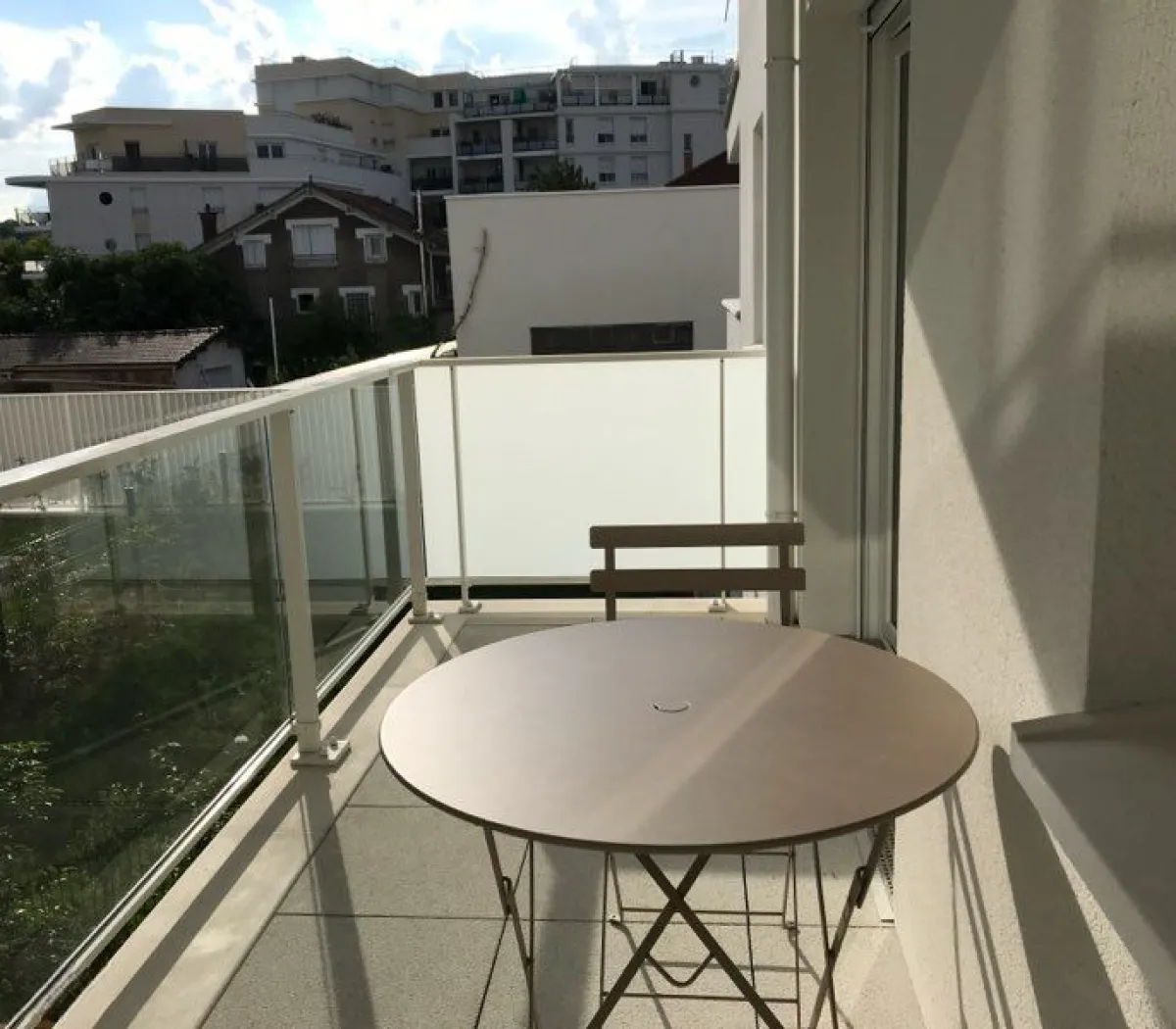 Location Romainville Appartement 699ce7325366