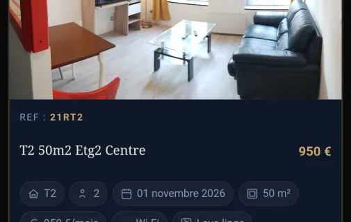 Location Thionville Appartement 699d298d6b38