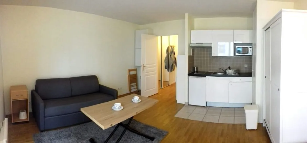 Location Issy-les-Moulineaux Appartement 699d86d1244e