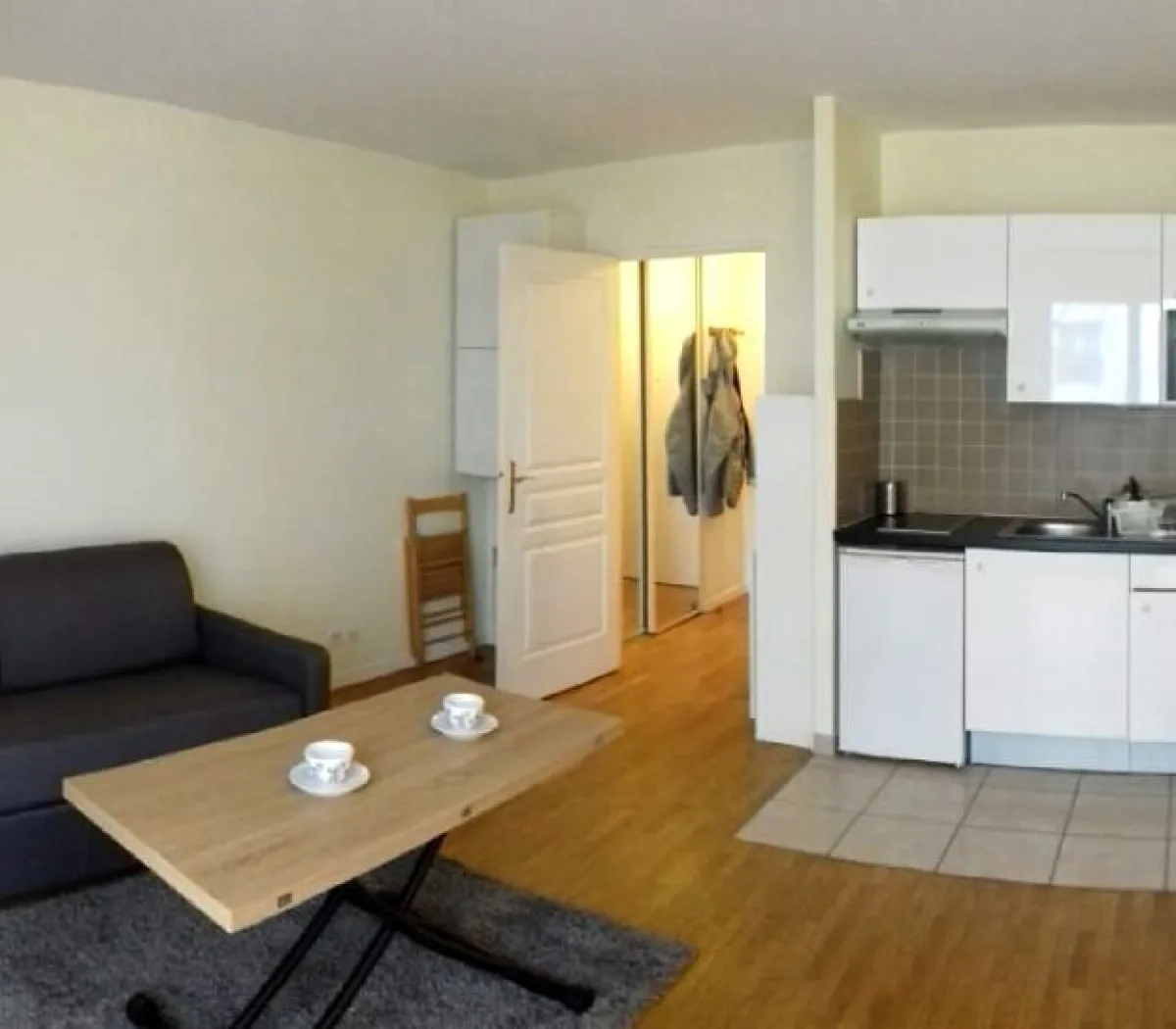 Location Issy-les-Moulineaux Appartement 699d86d1244e