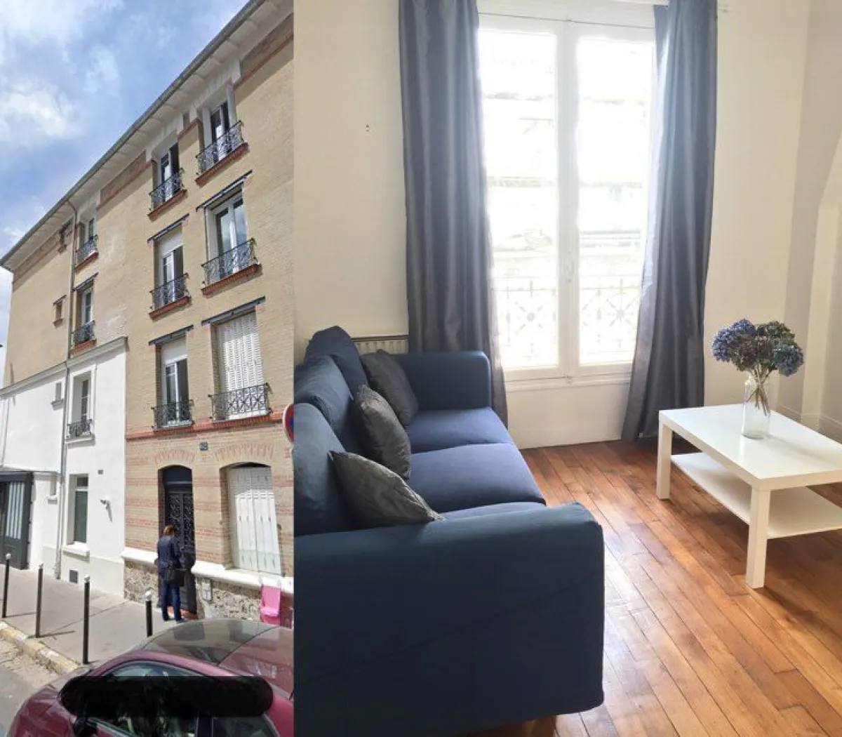 Location Boulogne-Billancourt Appartement 699d86d6d872