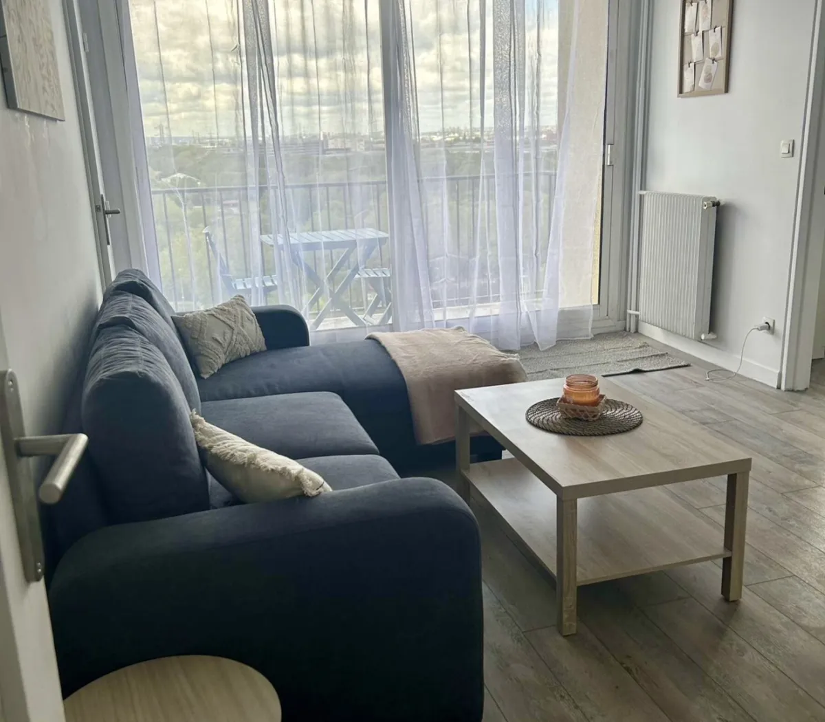 Location Villeneuve-la-Garenne Appartement 699d9000b28e