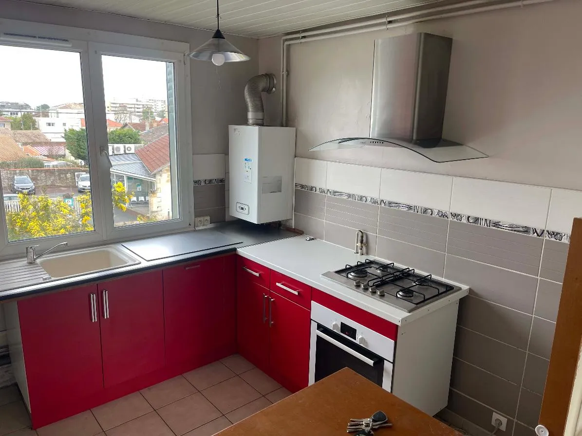 Location Mérignac Appartement 699f365337a0