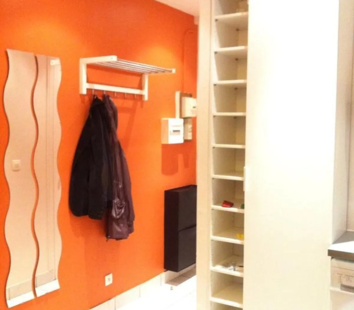 Location Asnières-sur-Seine Appartement 699f596cafcf