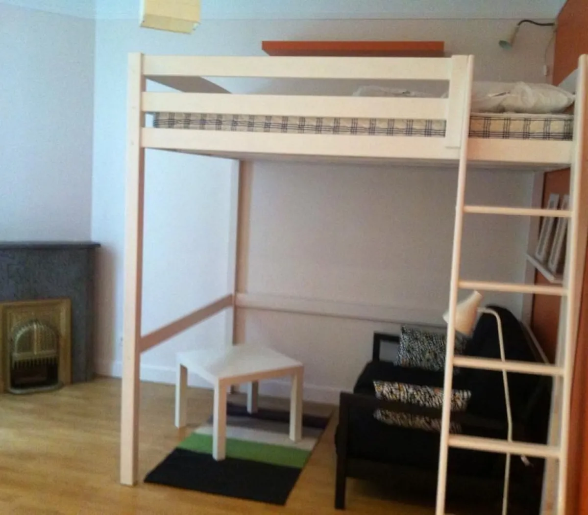 Location Asnières-sur-Seine Appartement 699f596cafcf