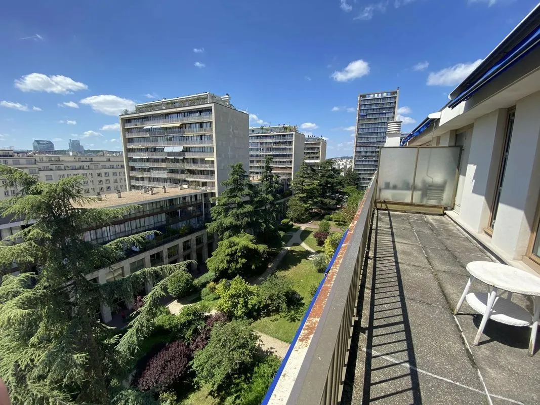 Location Boulogne-Billancourt Appartement 699f6071d5a7