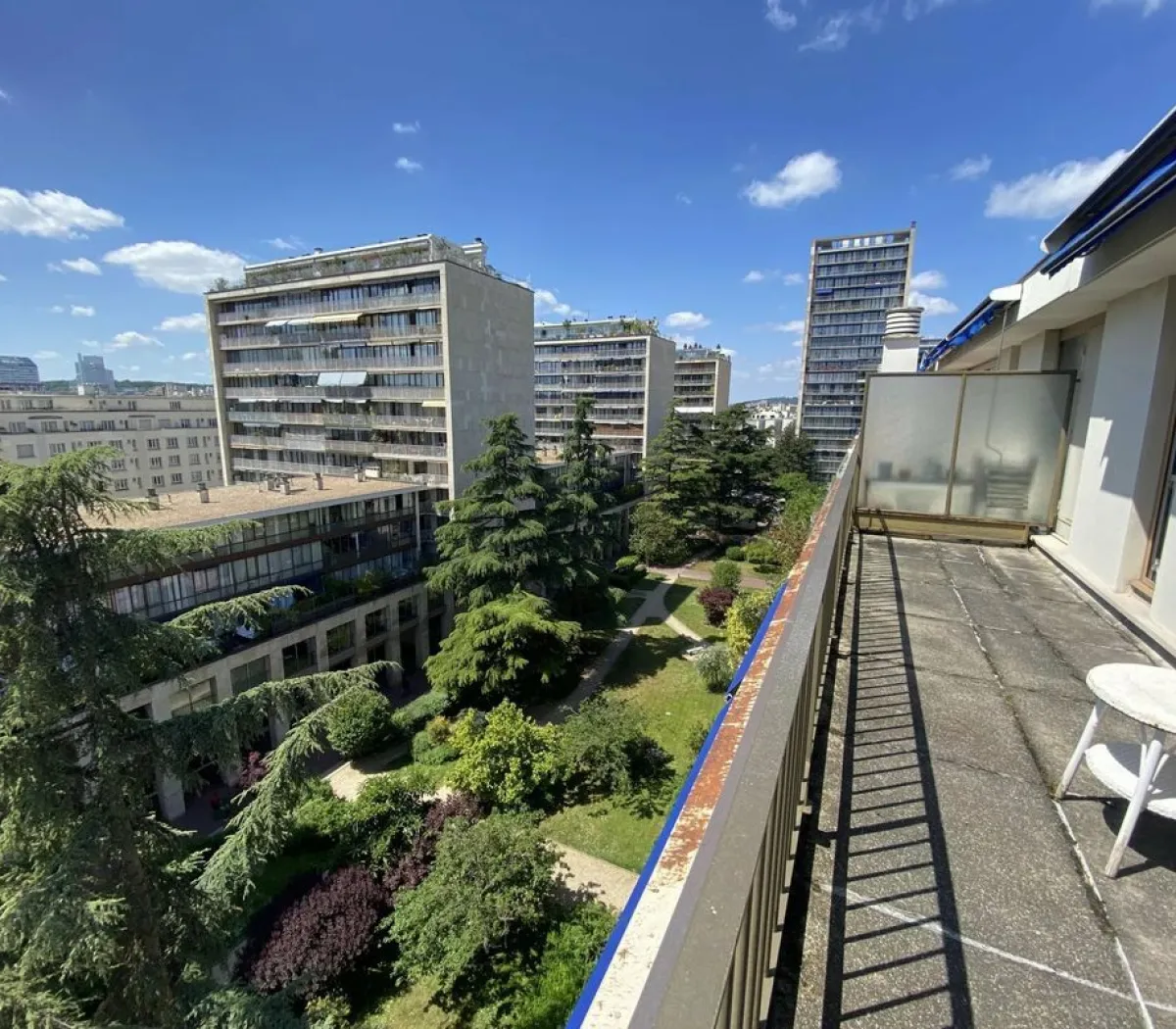 Location Boulogne-Billancourt Appartement 699f6071d5a7
