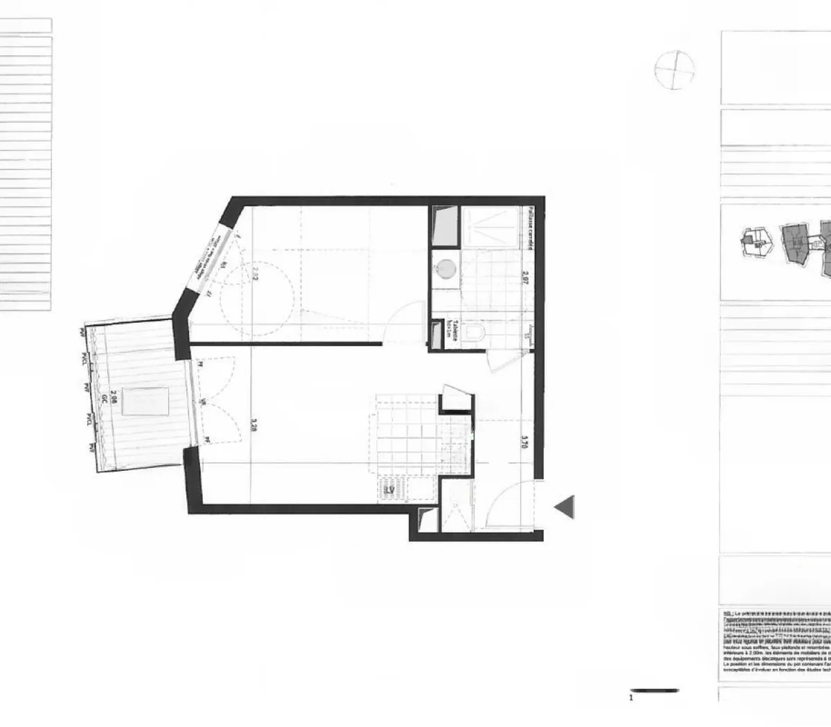Location Issy-les-Moulineaux Appartement 699f64279e36