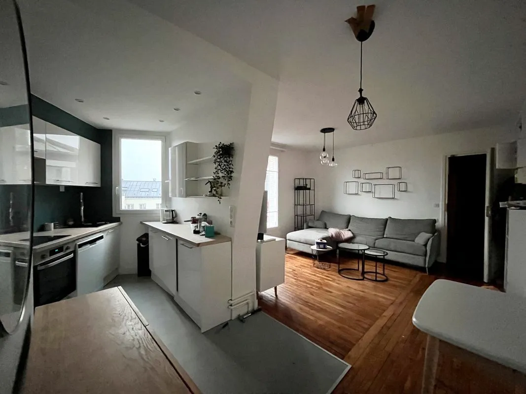 Location Levallois-Perret Appartement 699f642d0f55