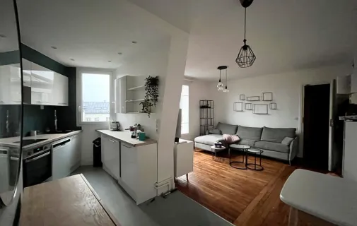 Location Levallois-Perret Appartement 699f642d0f55