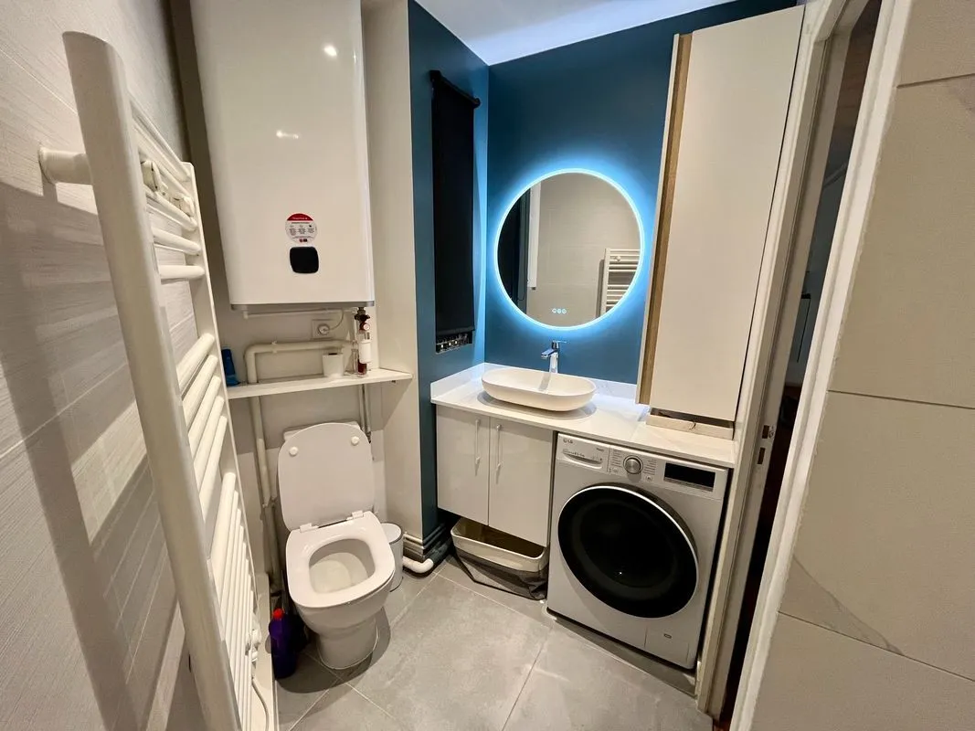 Location Levallois-Perret Appartement 699f642d0f55