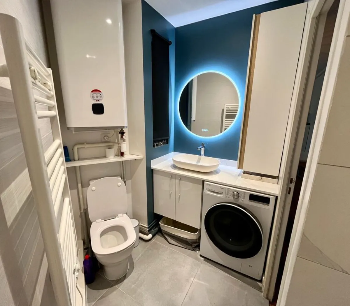 Location Levallois-Perret Appartement 699f642d0f55