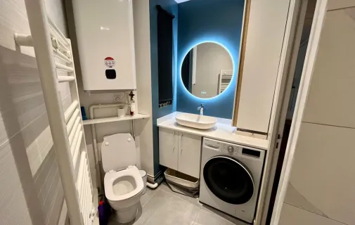 Location Levallois-Perret Appartement 699f642d0f55