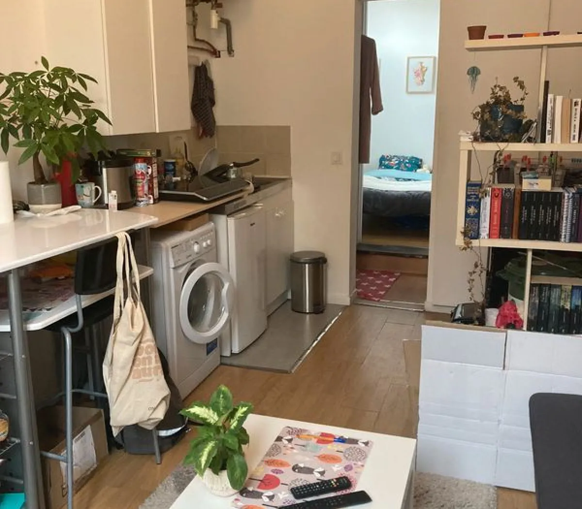 Location Bordeaux Appartement 699f64359321