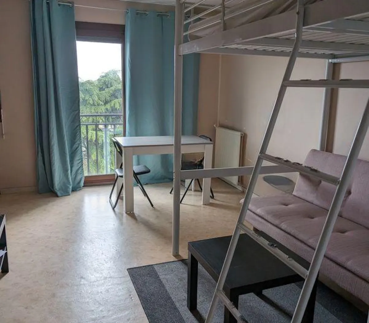 Location Talence Appartement 69a058477162