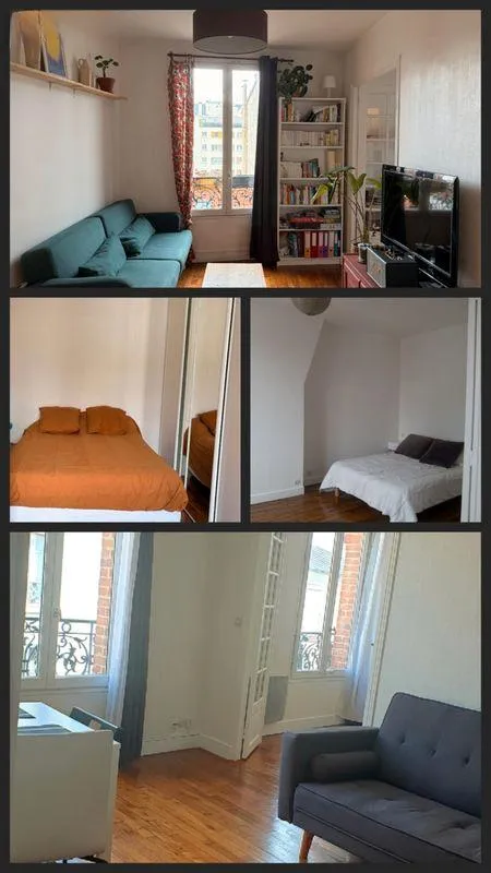 Location Paris Appartement 69a0650961f3