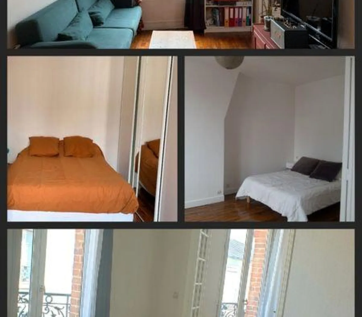 Location Paris Appartement 69a0650961f3