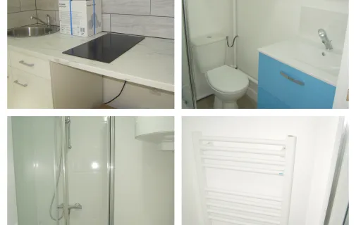 Location Aubervilliers Appartement 69a16a1556ea