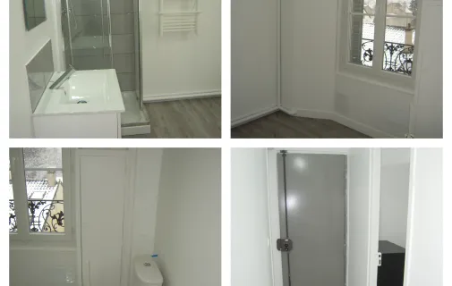 Location Pierrefitte-sur-Seine Appartement 69a16ac96c90