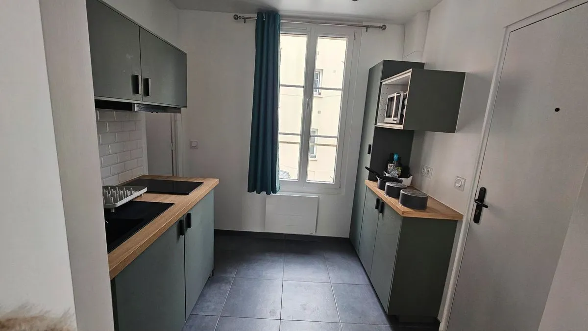 Location Levallois-Perret Appartement 69a17a1f89c2