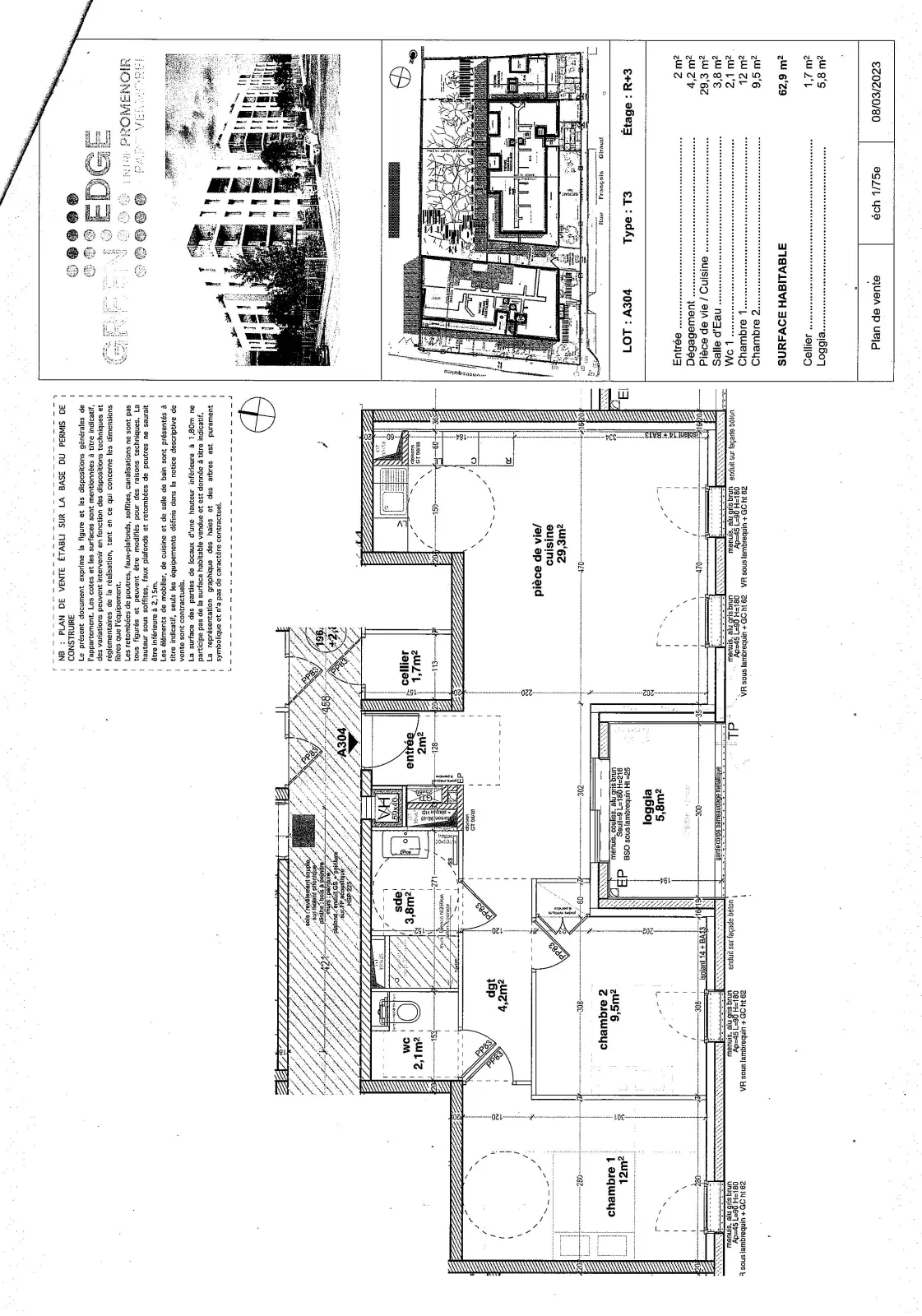 Location Villefranche-sur-Saône Appartement 69a17a238531