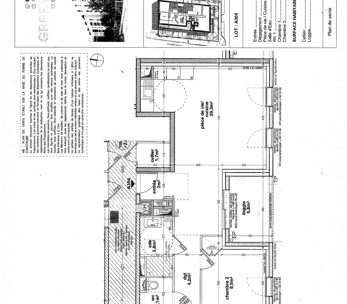 Location Villefranche-sur-Saône Appartement 69a17a238531