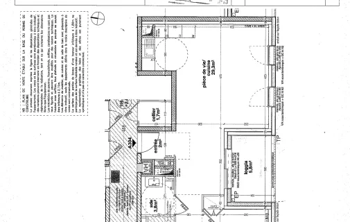 Location Villefranche-sur-Saône Appartement 69a17a238531