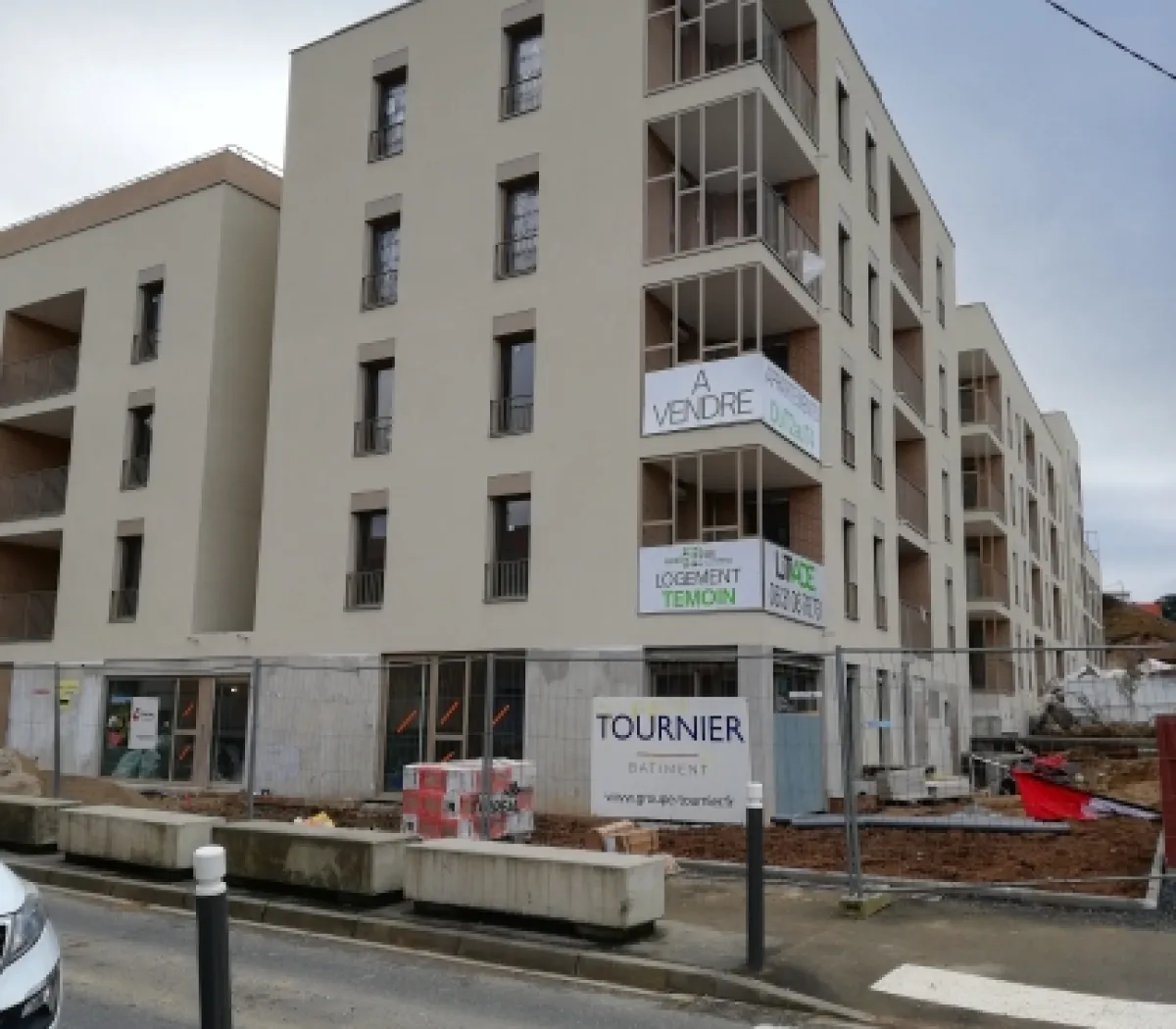 Location Villefranche-sur-Saône Appartement 69a17a238531