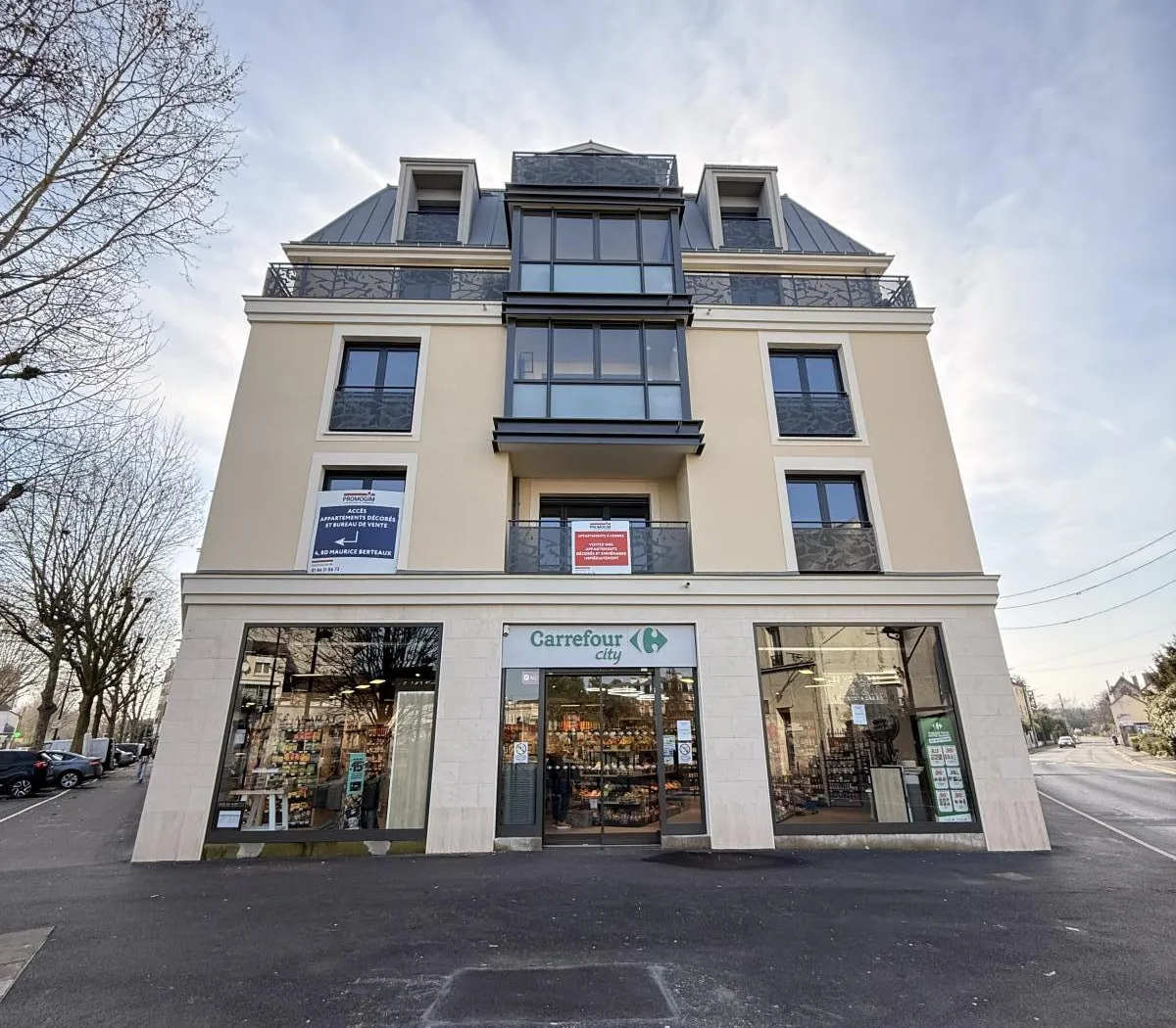 Location Sannois Appartement 69a379192e52