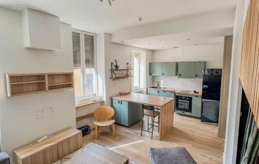 Location Lyon Appartement 69a59d33edb5