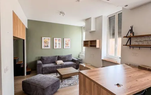 Location Lyon Appartement 69a59d33edb5