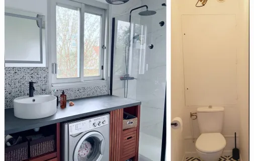 Location Bois-Colombes Appartement 69a5cece4913