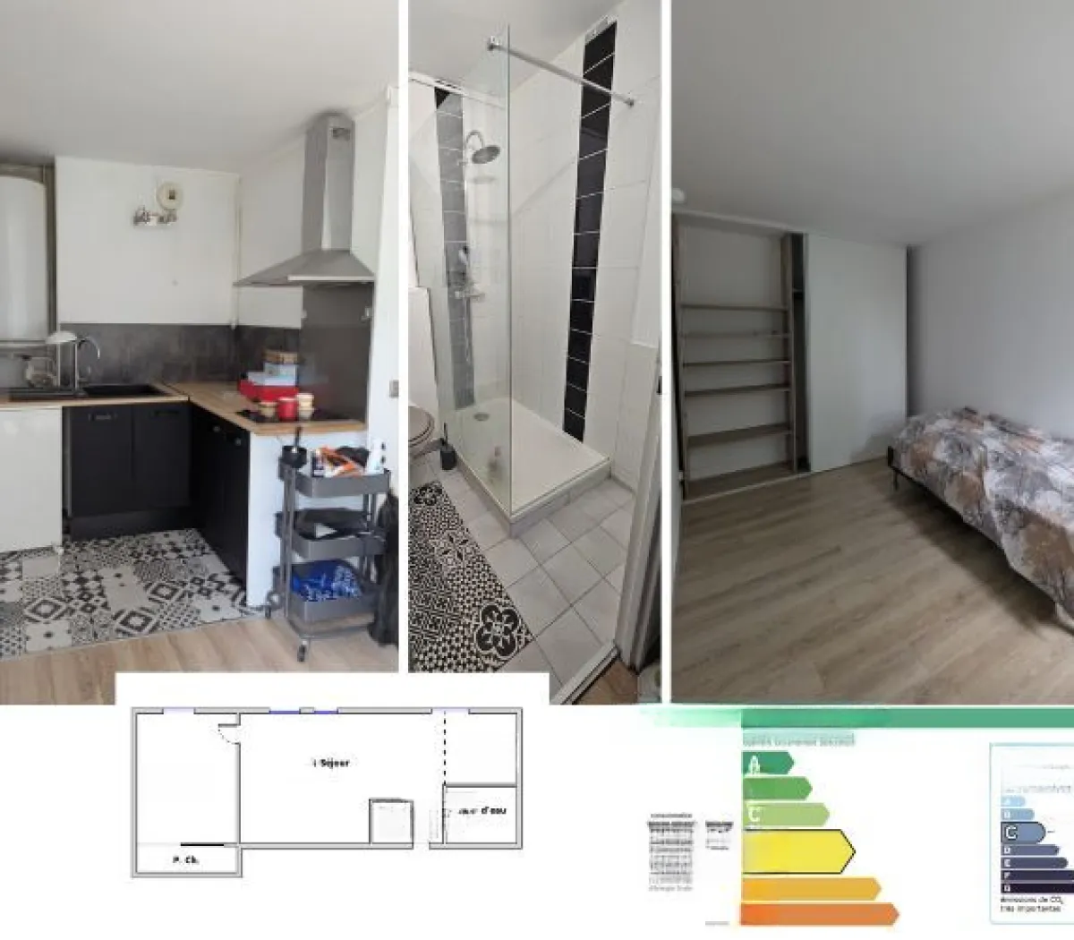 Location Rosny-sous-Bois Appartement 69a5ef26a90d