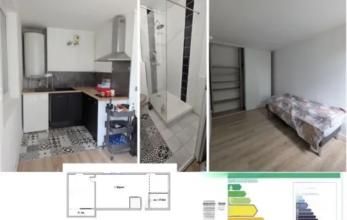 Location Rosny-sous-Bois Appartement 69a5ef26a90d