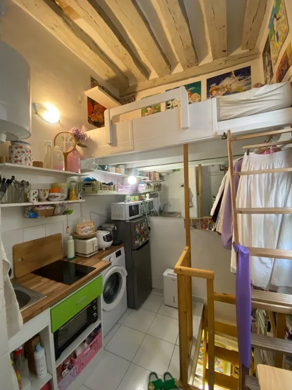 Location Paris Appartement 69a5f3cc609b