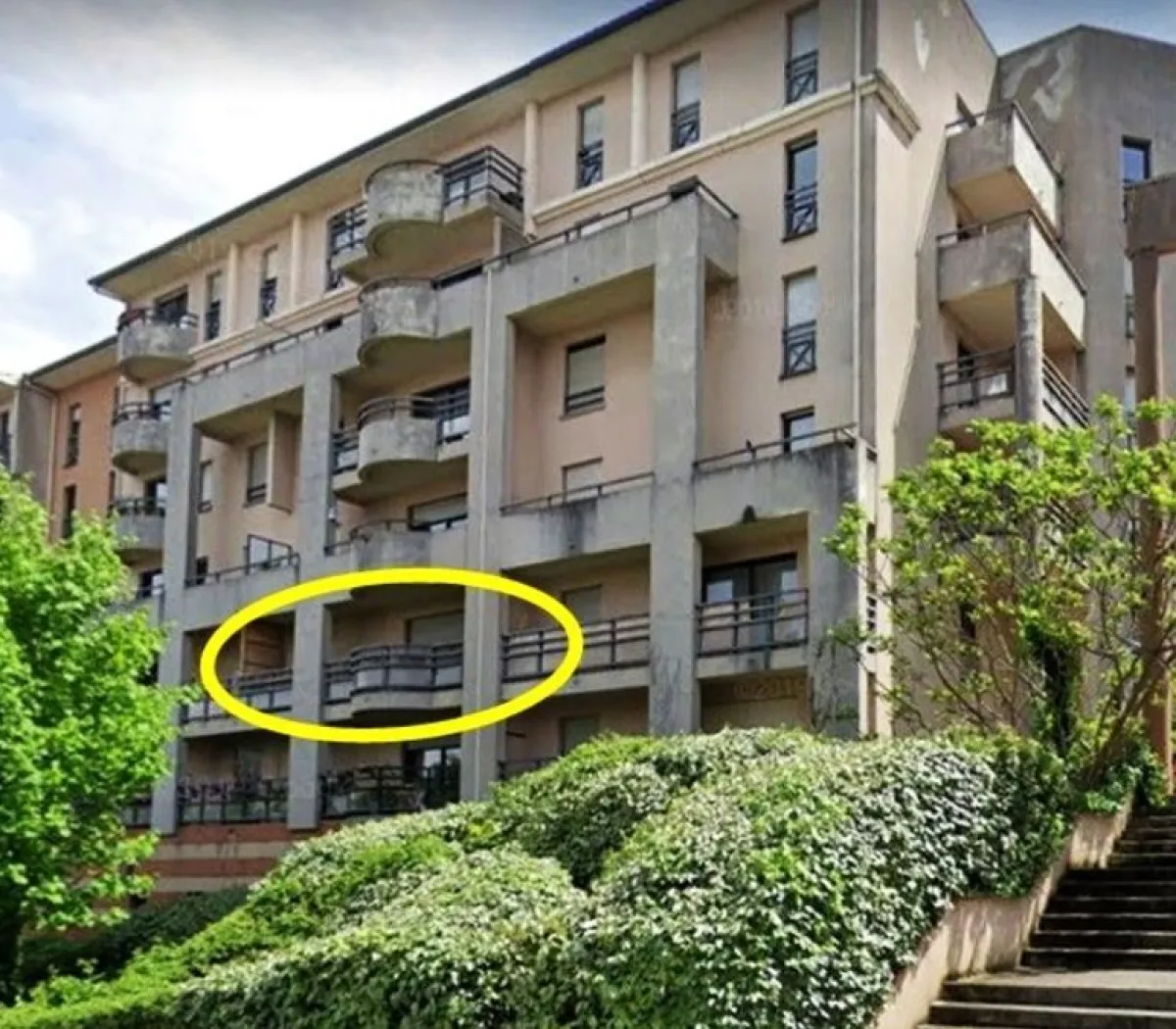 Location Toulouse Appartement 69a5fbccea58