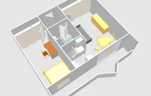 Location Toulouse Appartement 69a5fbccea58