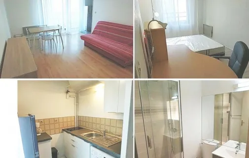 Location Toulouse Appartement 69a5fbccea58