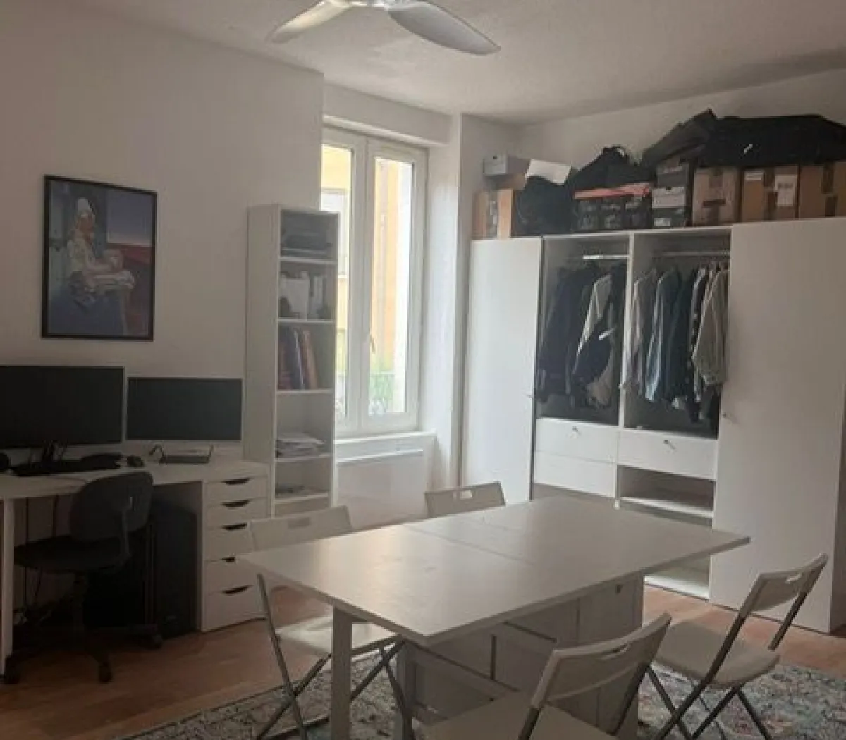 Location Villeurbanne Appartement 69a5fdc58441